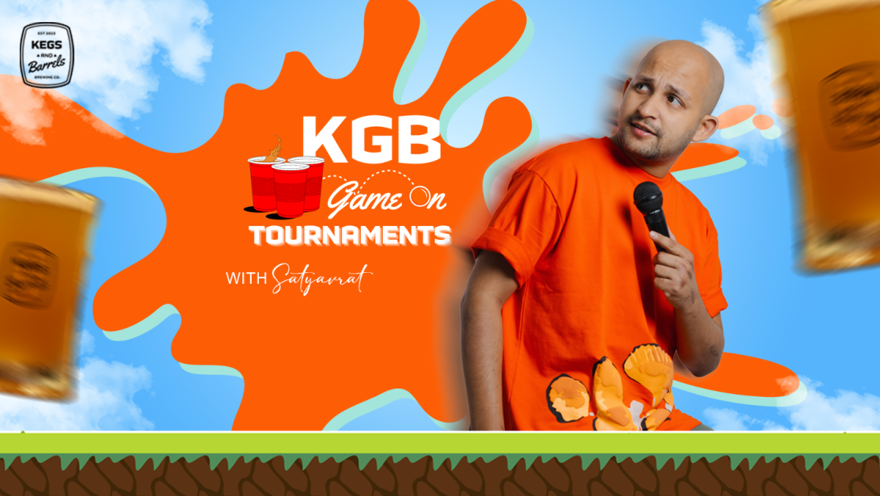 KGB Game On Tournament