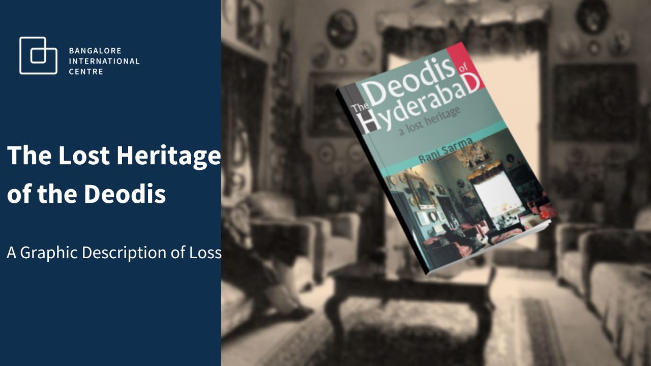The Lost Heritage of the Deodis
