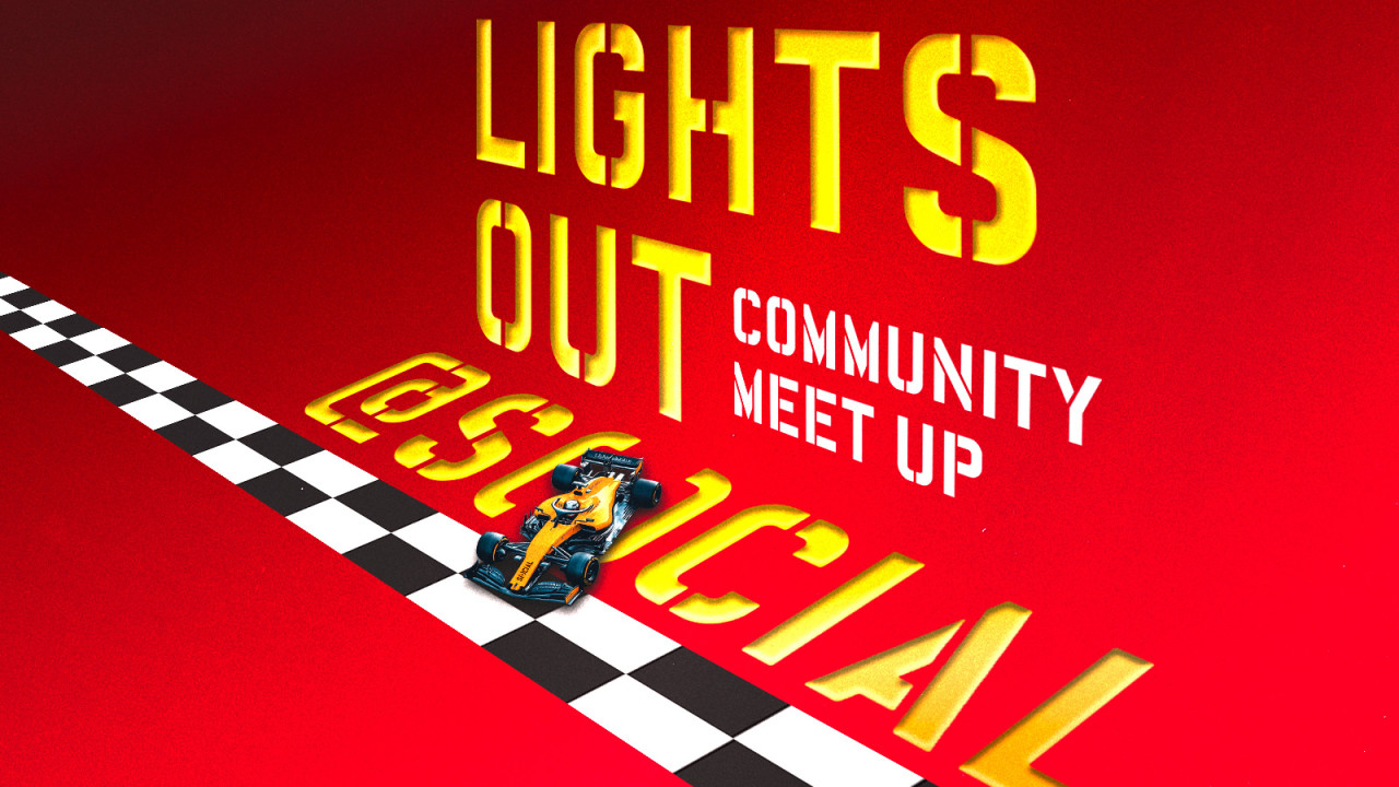 Lights Out at SOCIAL : Community Meet-Up | Chembur