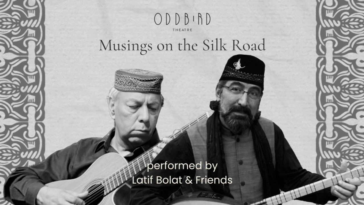 Musings on the Silk Road