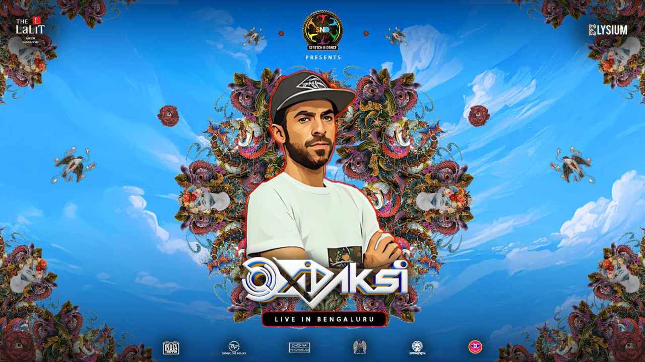 Oxidaksi | Live in Bengaluru