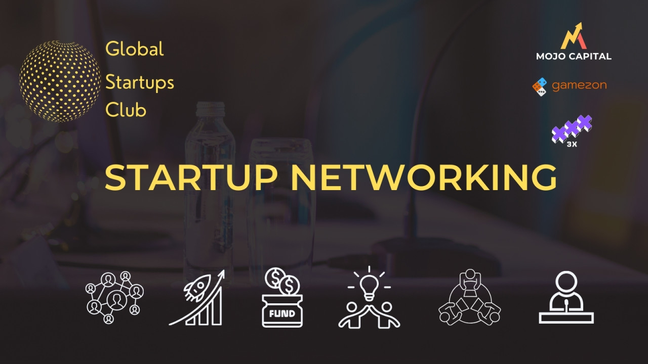 Global Startups Club l Startup Networking 2025