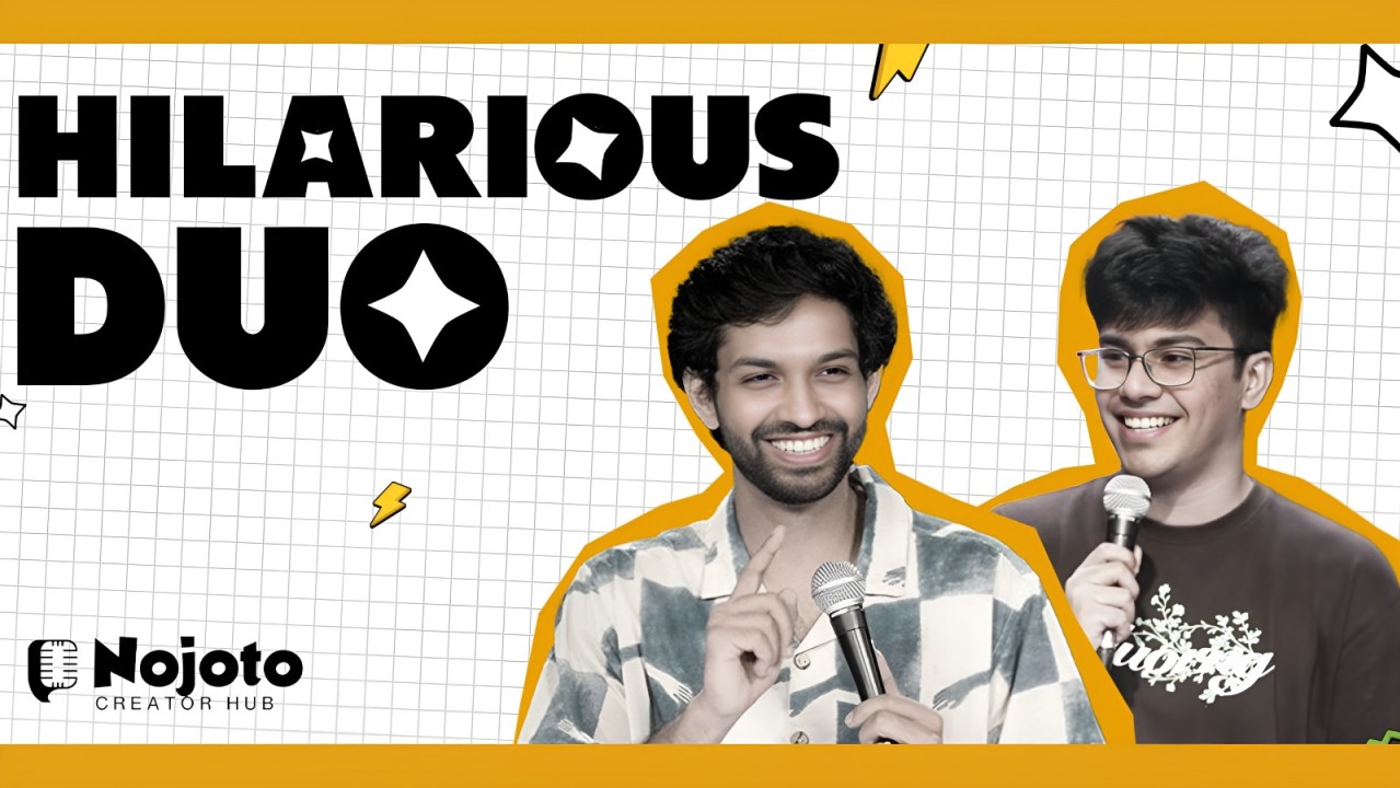 Hilarious Duo ft. Madhur Virli & Onkar Yadav