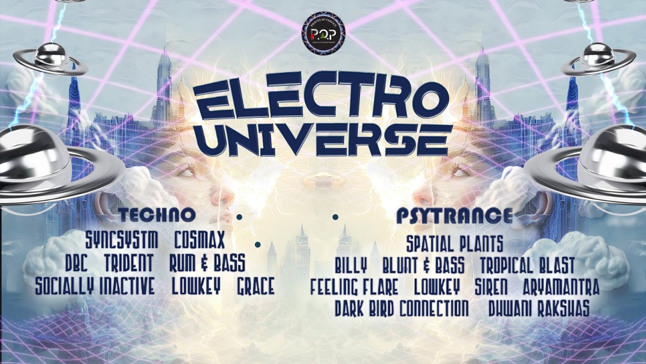 Electro Universe - Party In Kasol