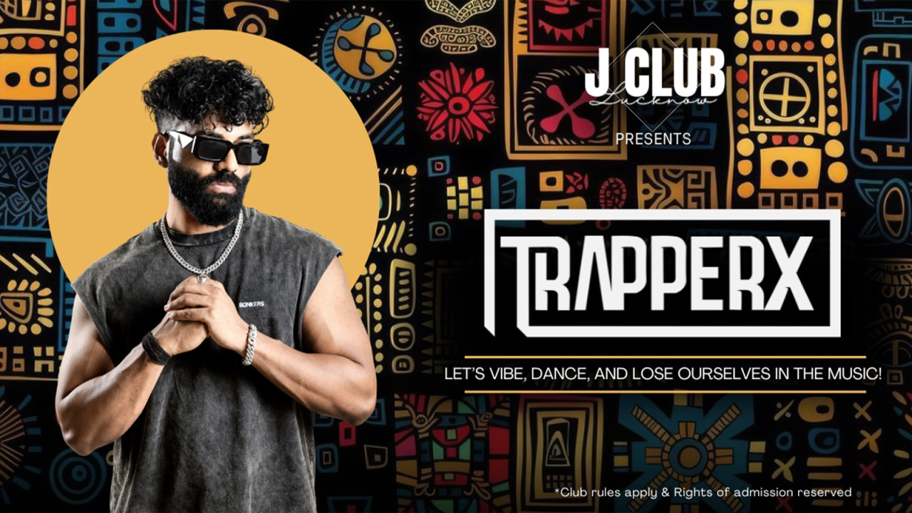 TRAPPERX LIVE