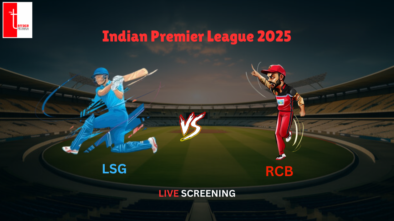 Screening of LSG vs RCB