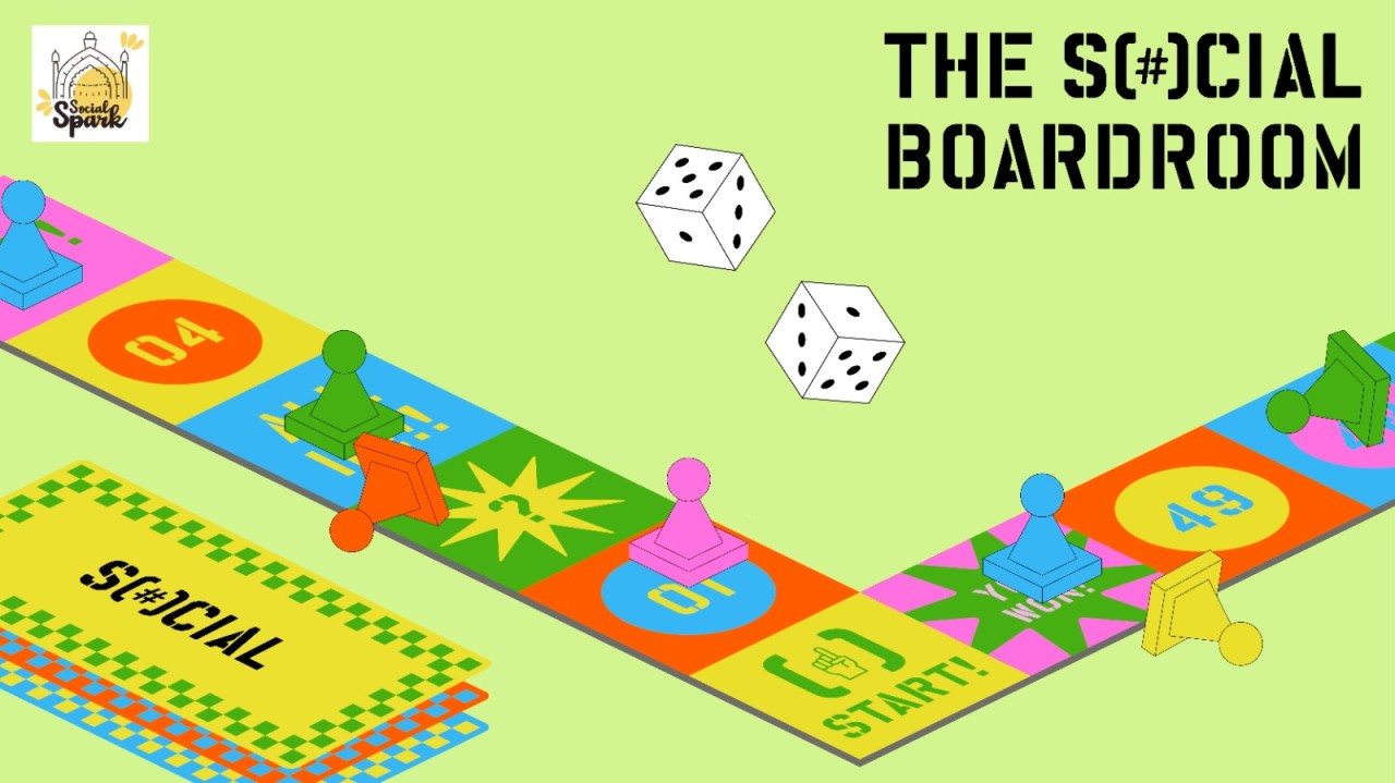 Board Games Night | Social Spark X Hazratganj Social