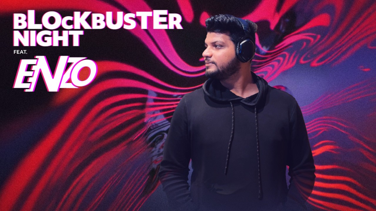 Blockbuster Night ft. DJ Enzo