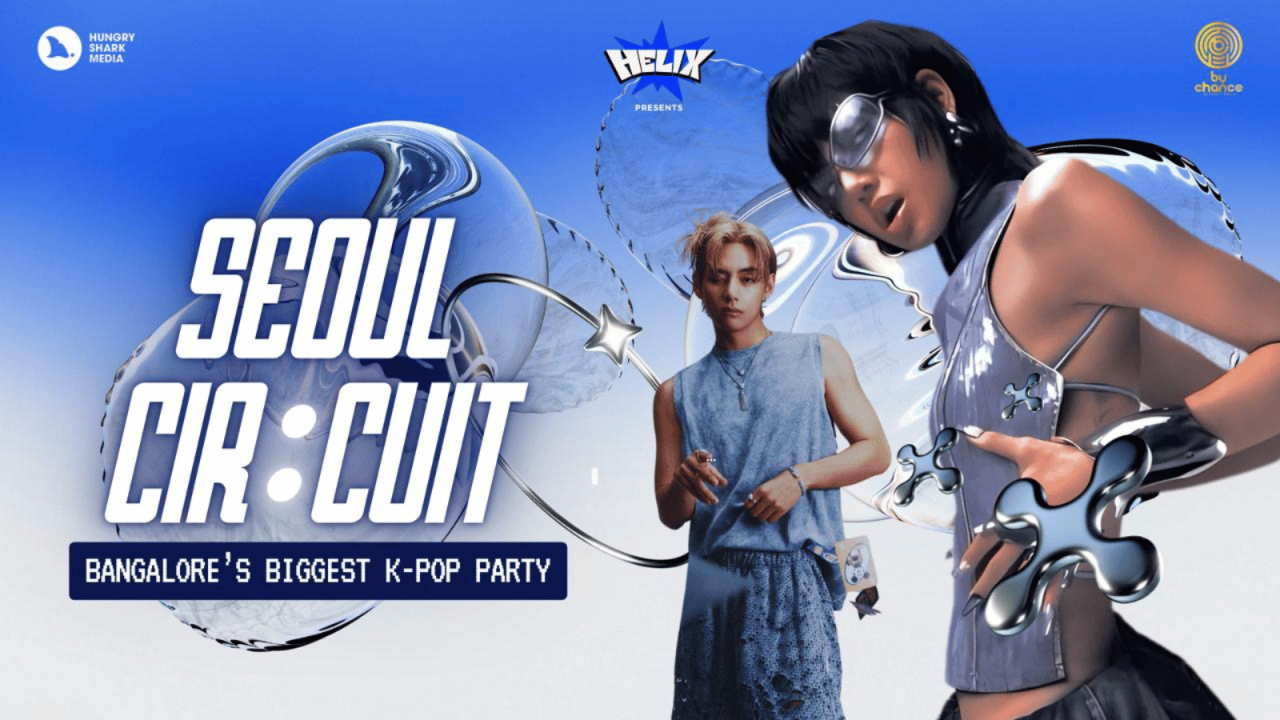 Seoul Circuit | K-Pop Party