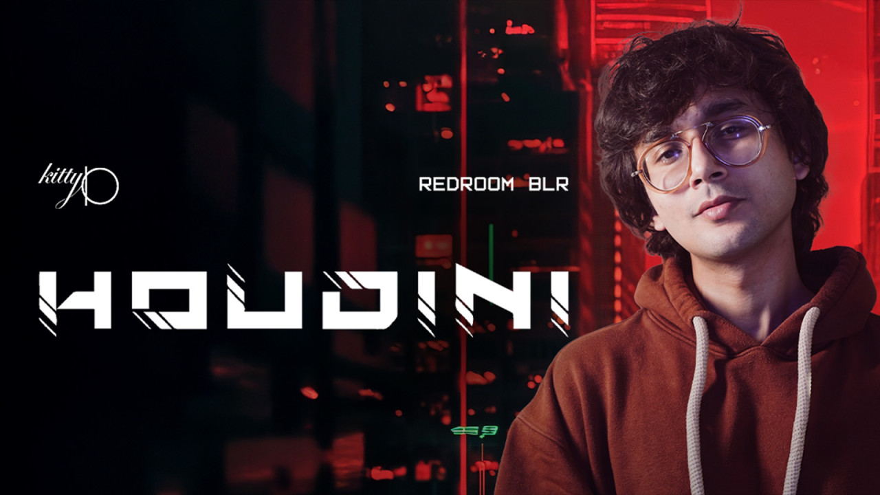 Redroom Ft. Houdini.