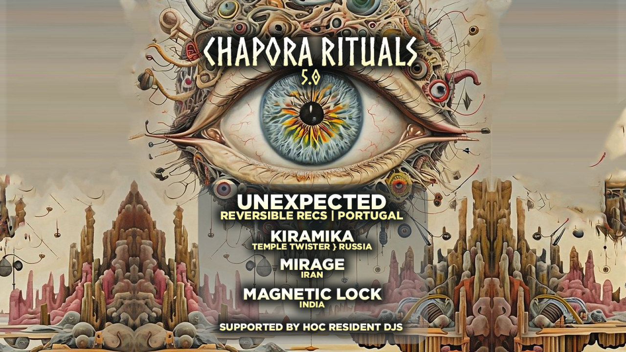 Chapora Rituals 5.0