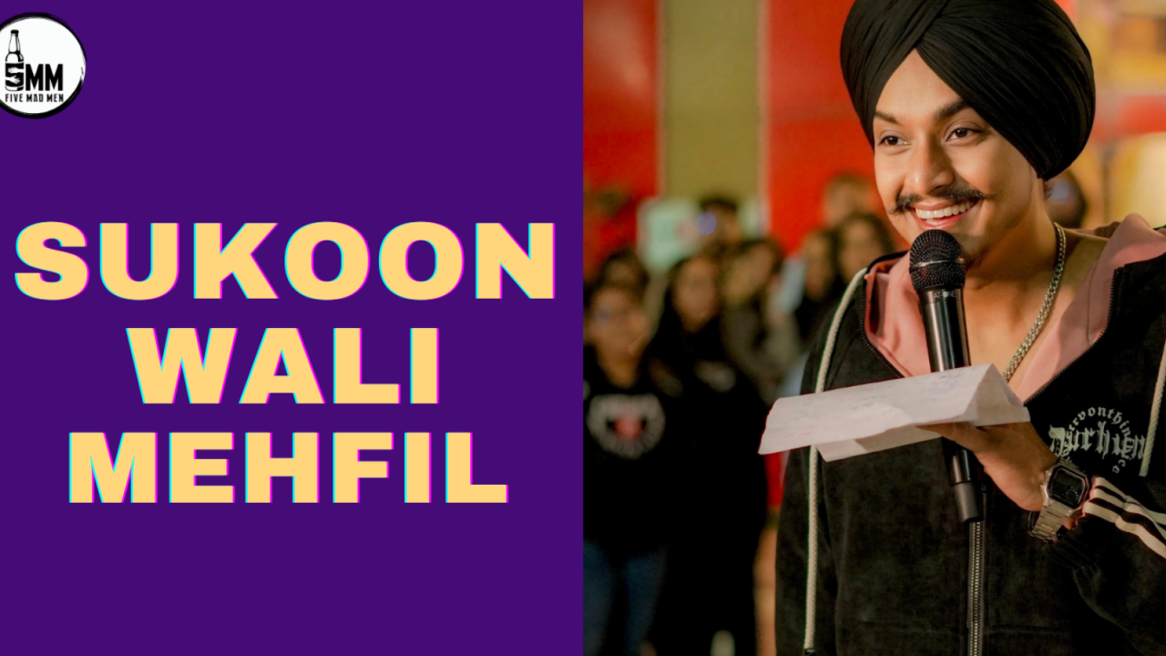Sukoon Wali Mehfil with Parminder
