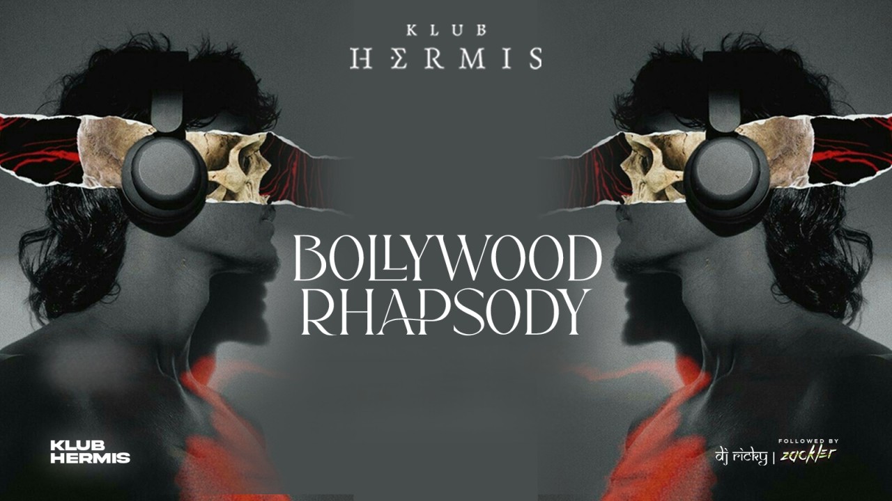 Bollywood Rhapsody Presented by Klub Hermis