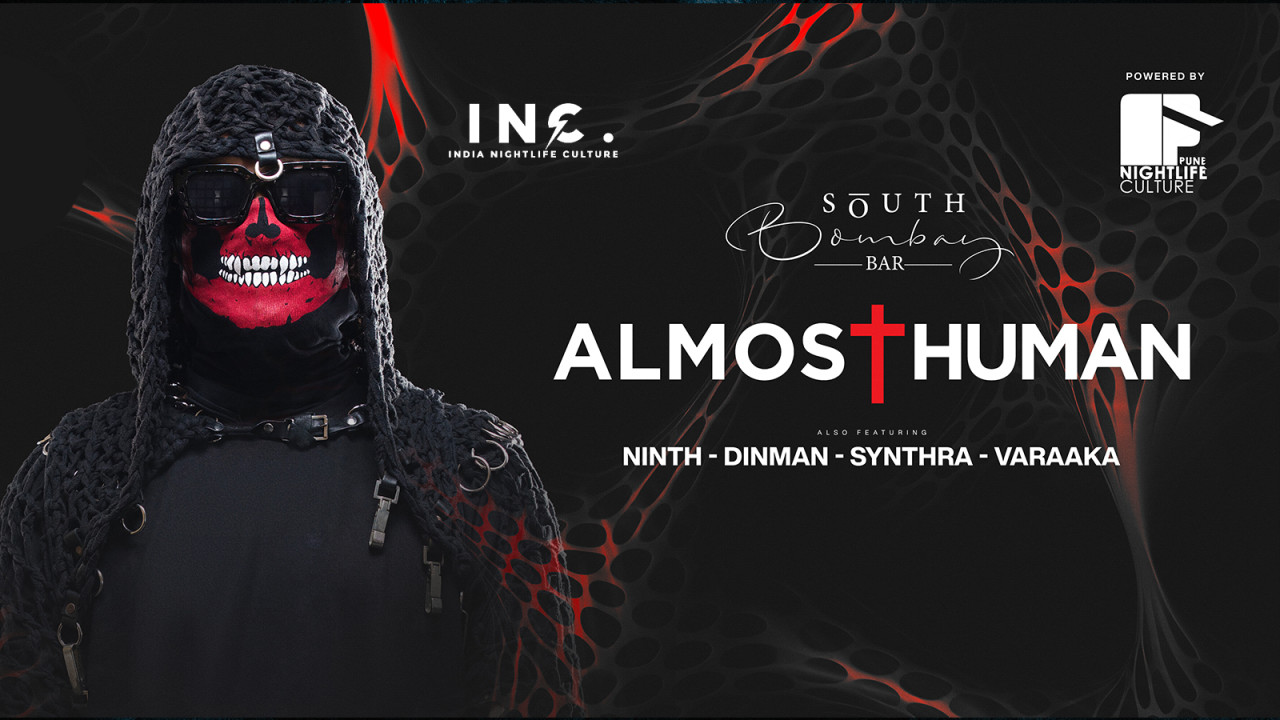 Almost Human | Mr AFTR