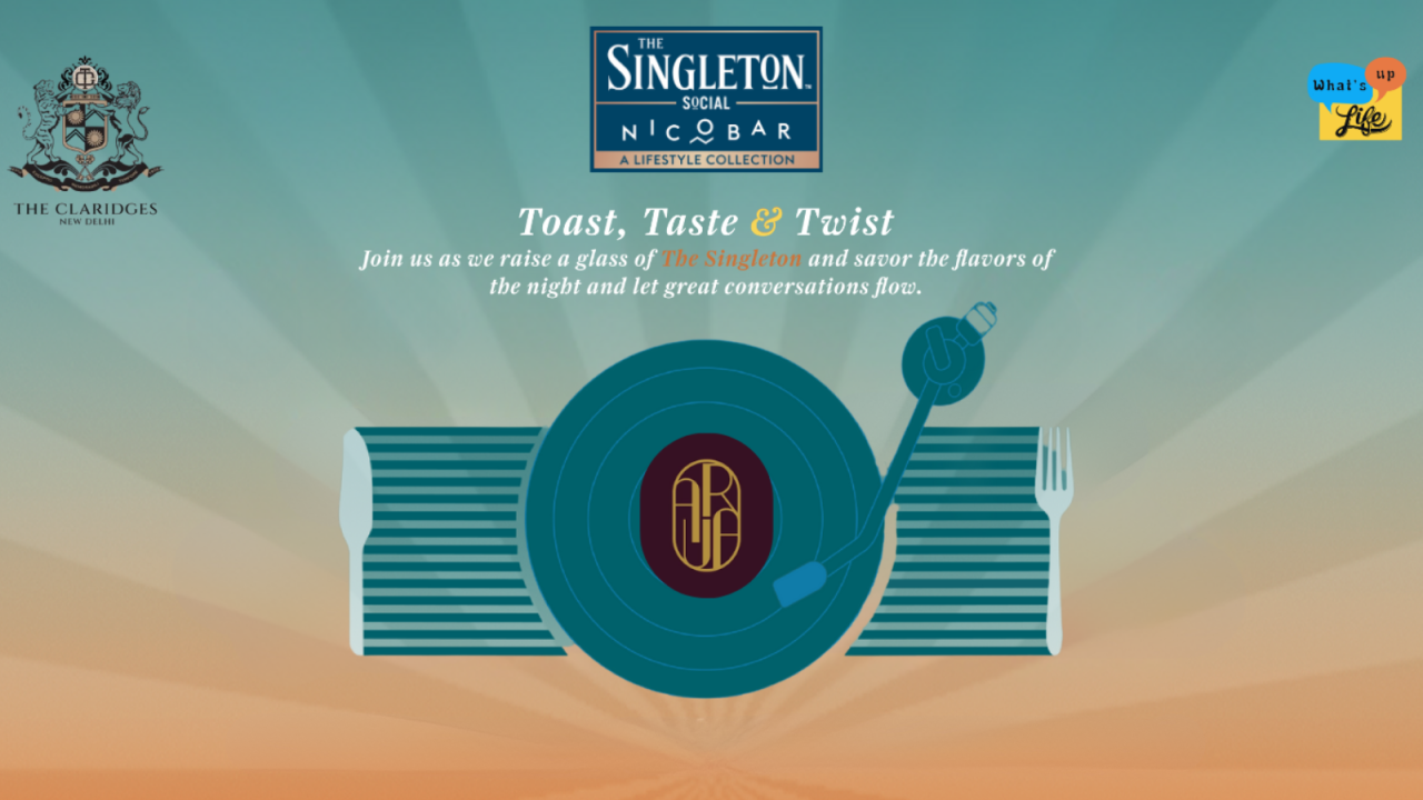 The Singleton Social Nicobar