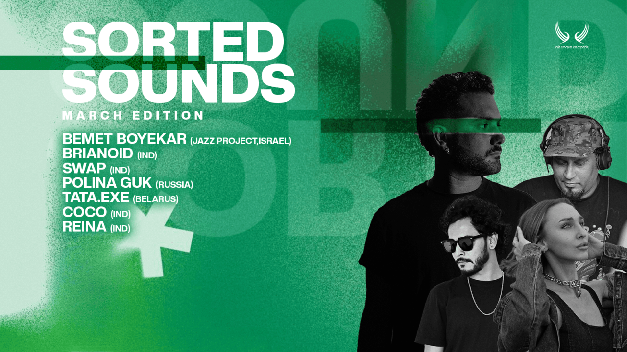 Sorted Sounds