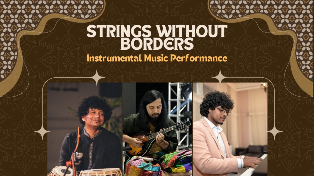 Strings Without Borders | Instrumental Music