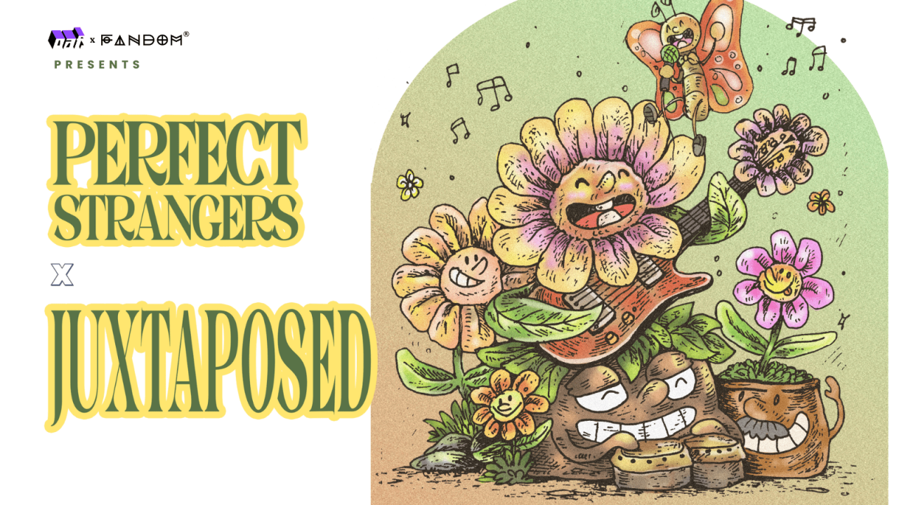 Oaf. presents Perfect Strangers + Juxtaposed | Bangalore