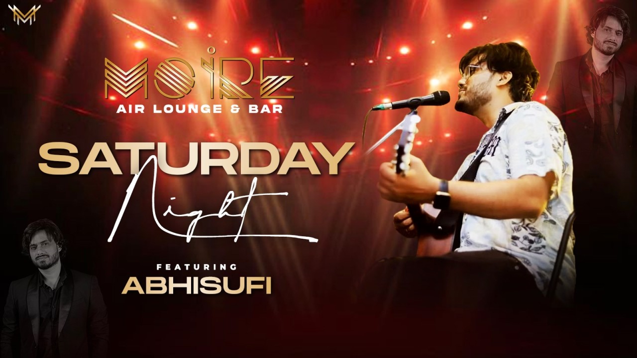 Saturday Night with Live Performance