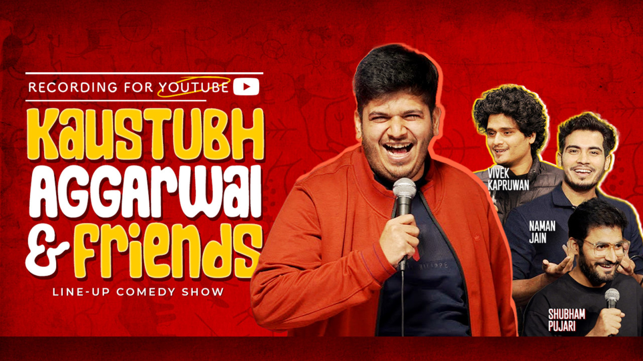 Kaustubh Aggarwal and Friends