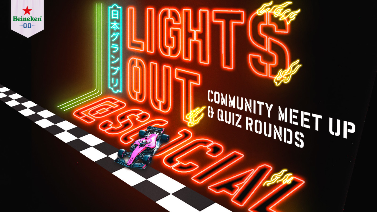 Lights Out at Social : Community Meet-Up & Quizzes | Park Street SOCIAL
