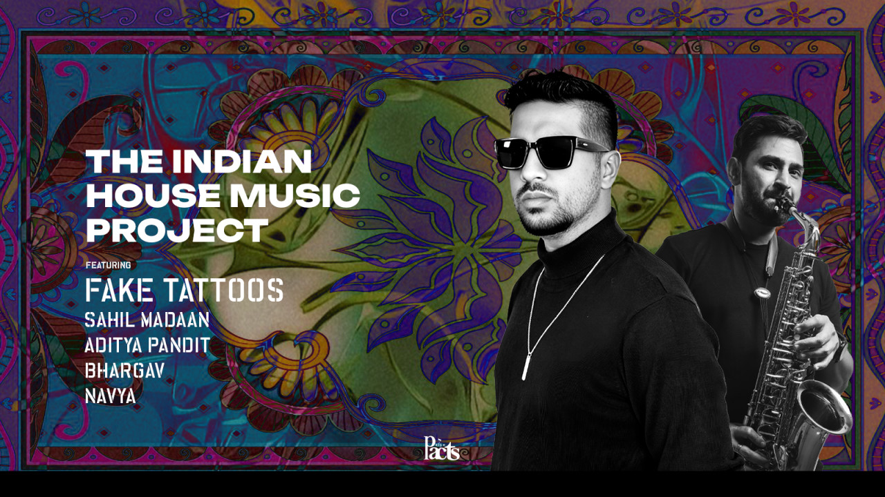 The Indian House Music Project Presented by SOCIAL
