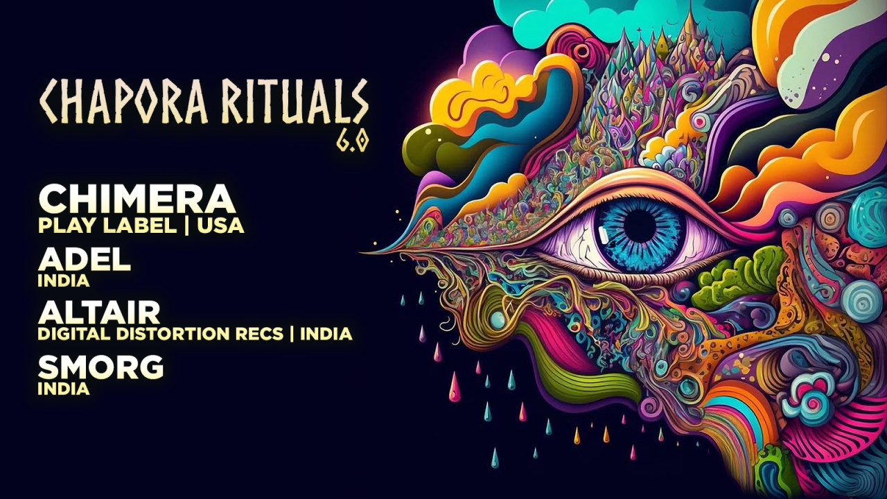 Chapora Rituals 6.0