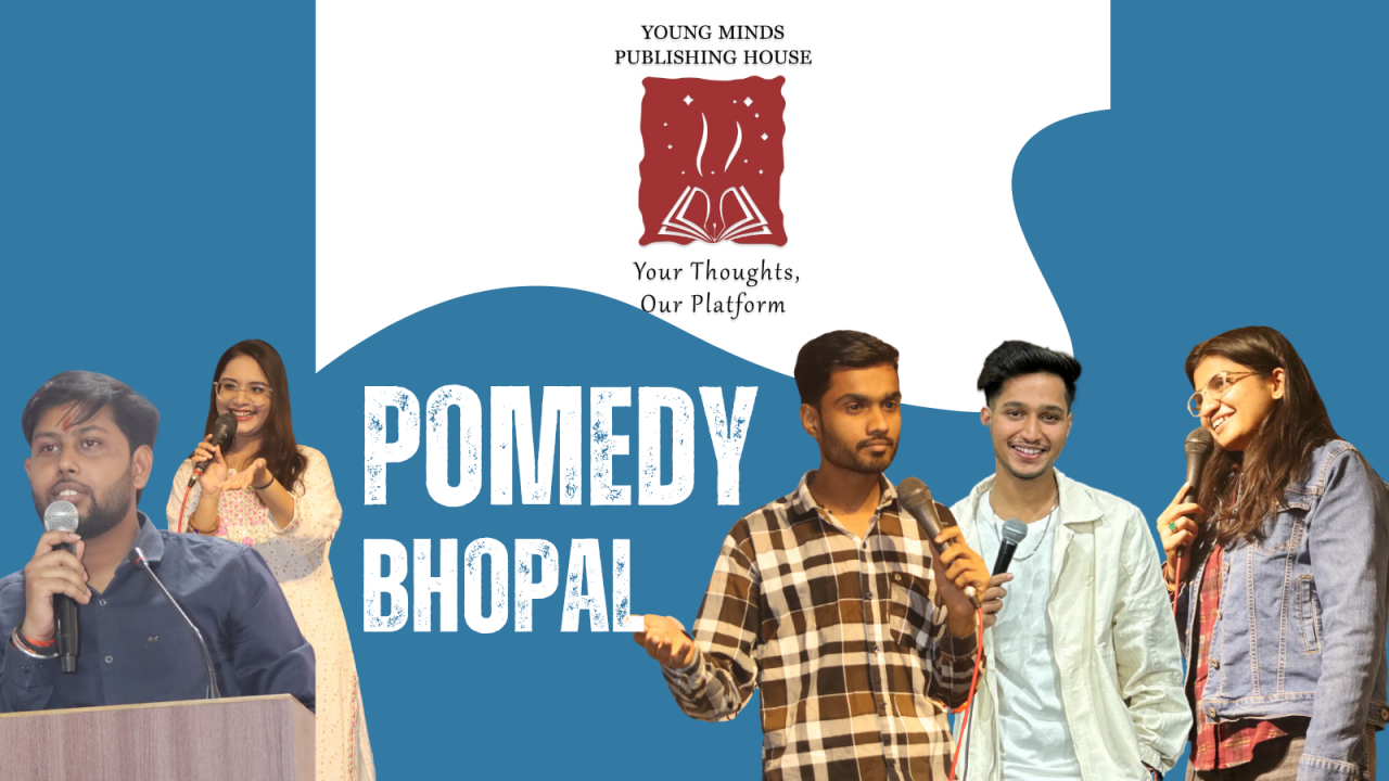 Pomedy Night Bhopal