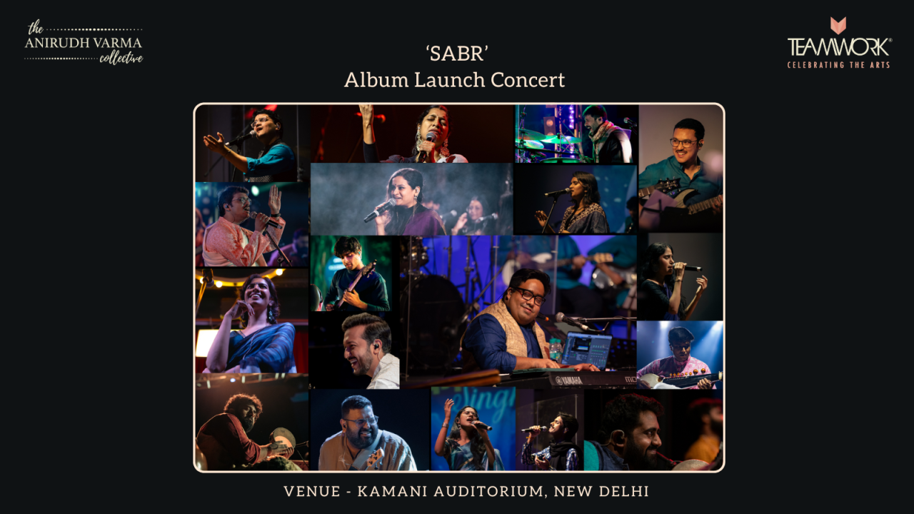 SABR | Album Launch Concert