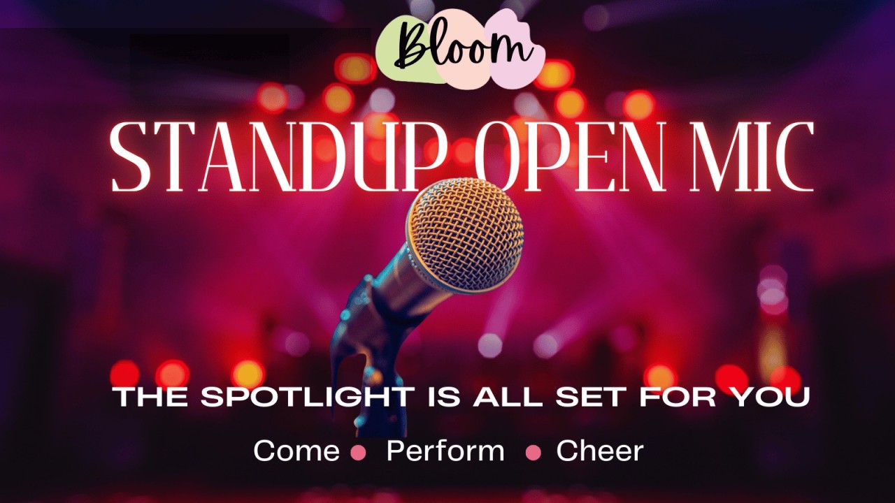 Open Mic : Stand-up