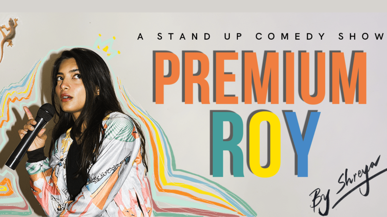 Premium Roy : A Trial Solo by Shreya Priyam