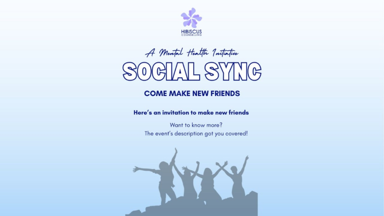 Social Sync - Come Make New Friends