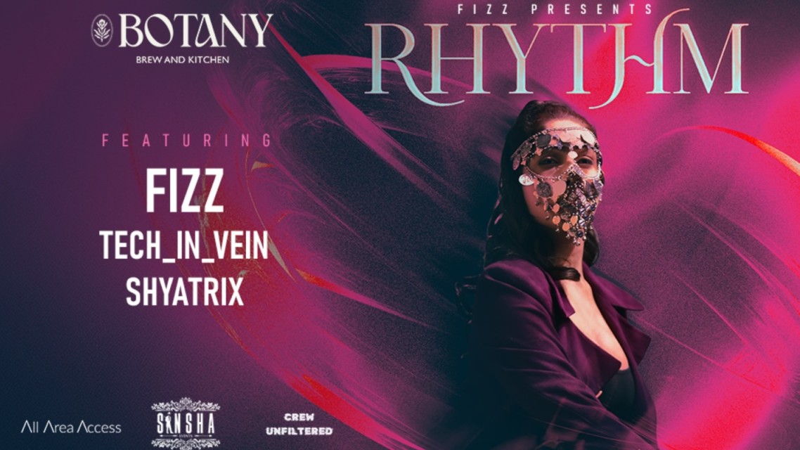 RHYTHM at Botany Brew and Kitchen