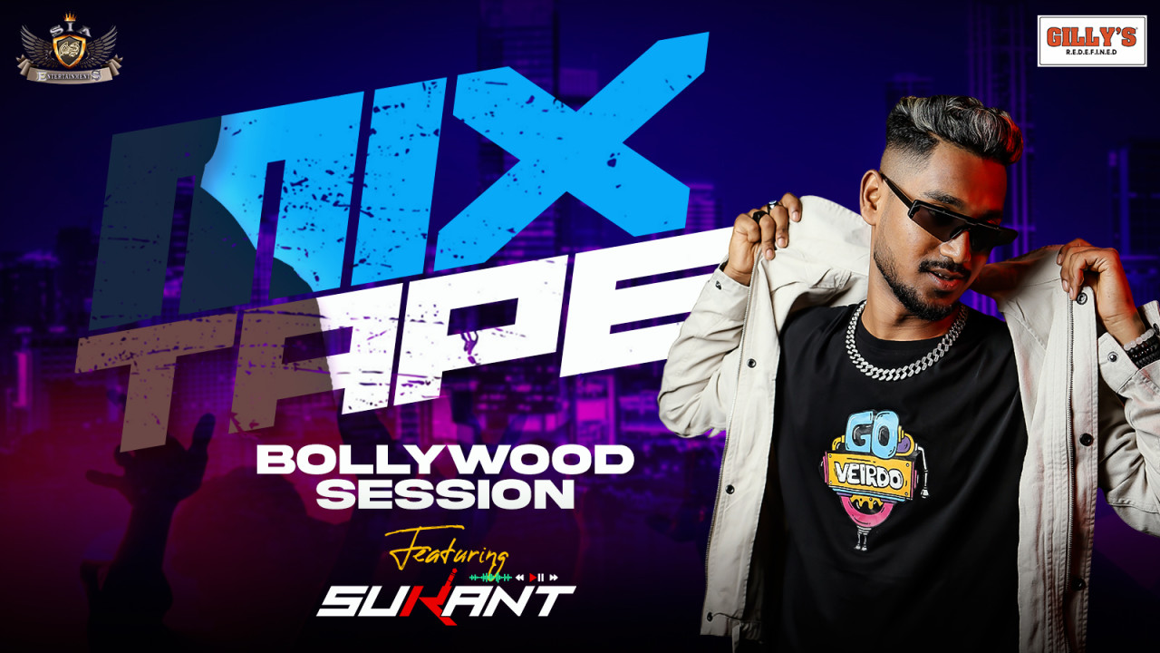 Mix Tape Bollywood Night