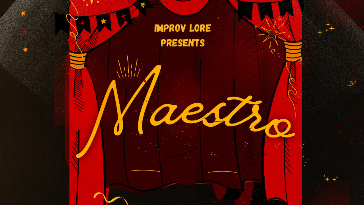 Maestro Impro™️ by Improv Lore