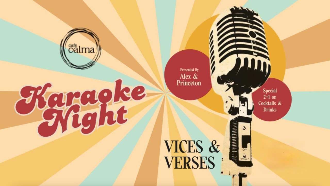 Vices and Verses