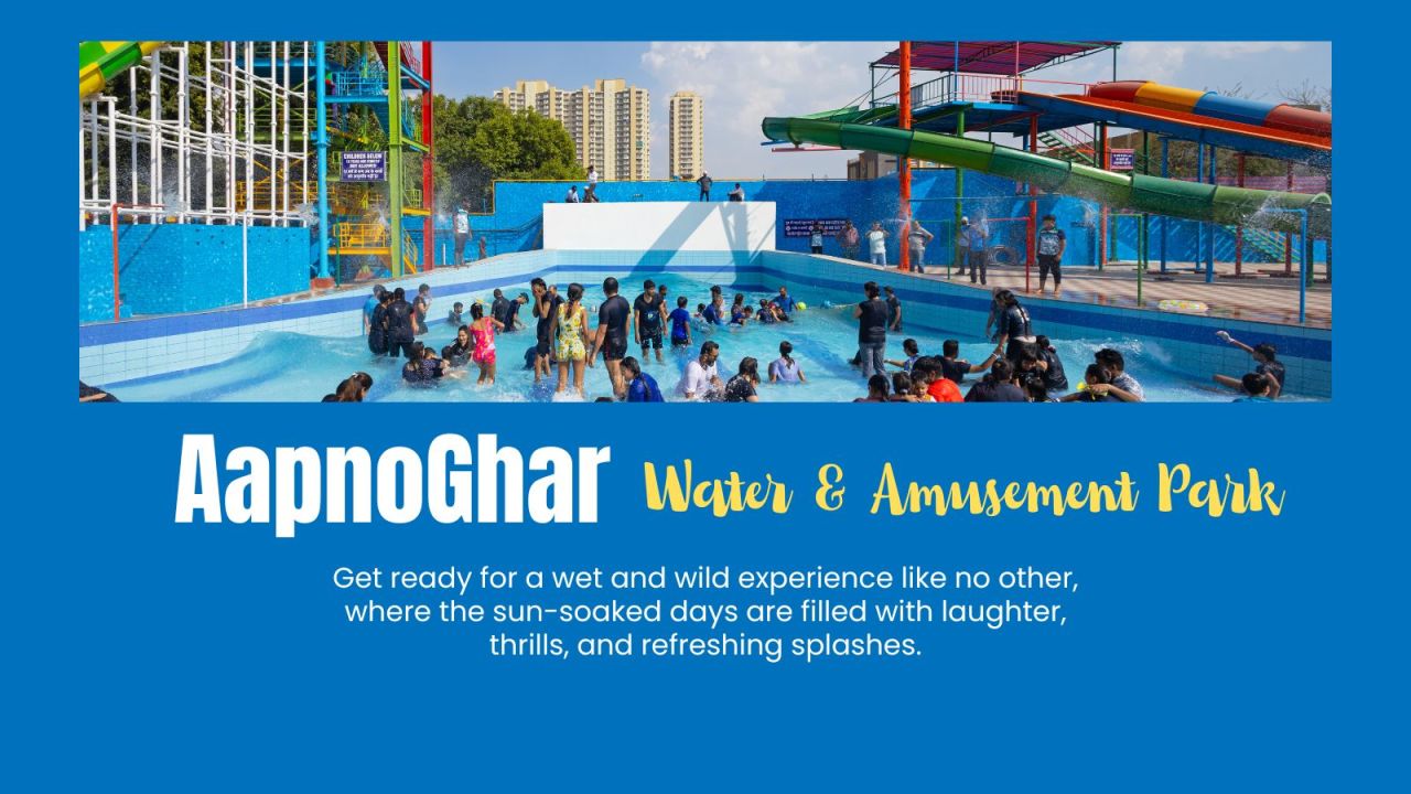 AapnoGhar Water & Amusement Park