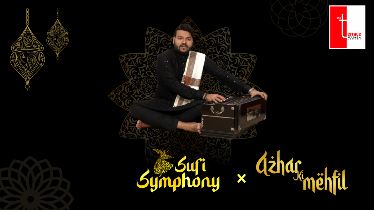 Sufi Night by Azhar ki Mehfil