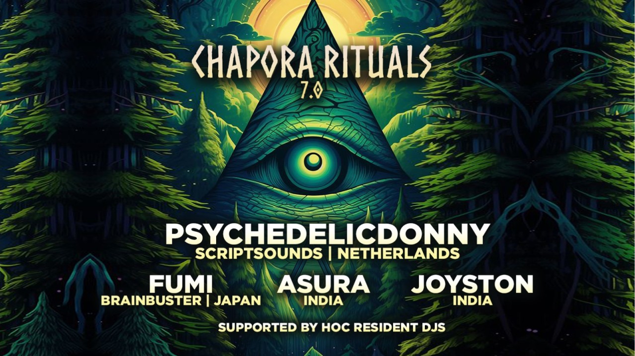 Chapora Rituals 7.0