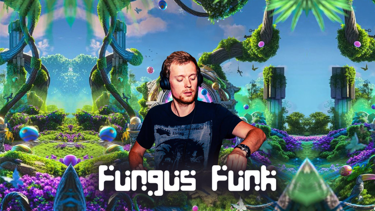 Fungus Funk Live in Mumbai