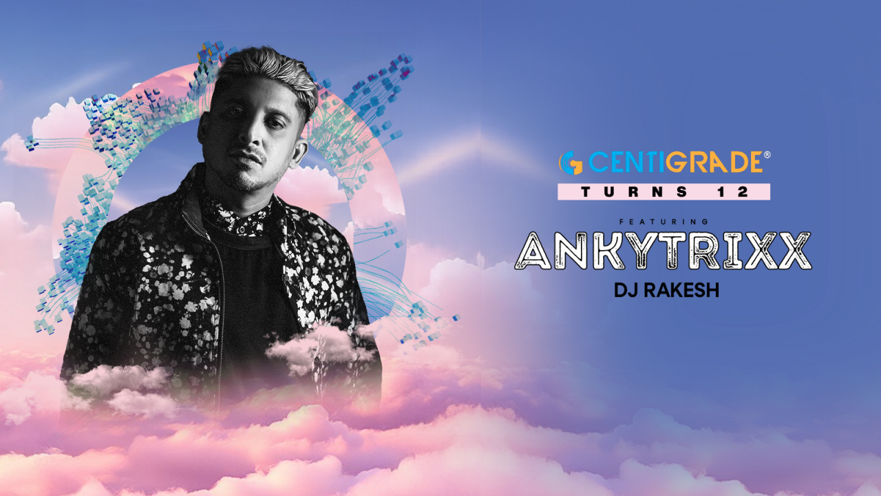CentiGrade Turns 12 ft Ankytrixx