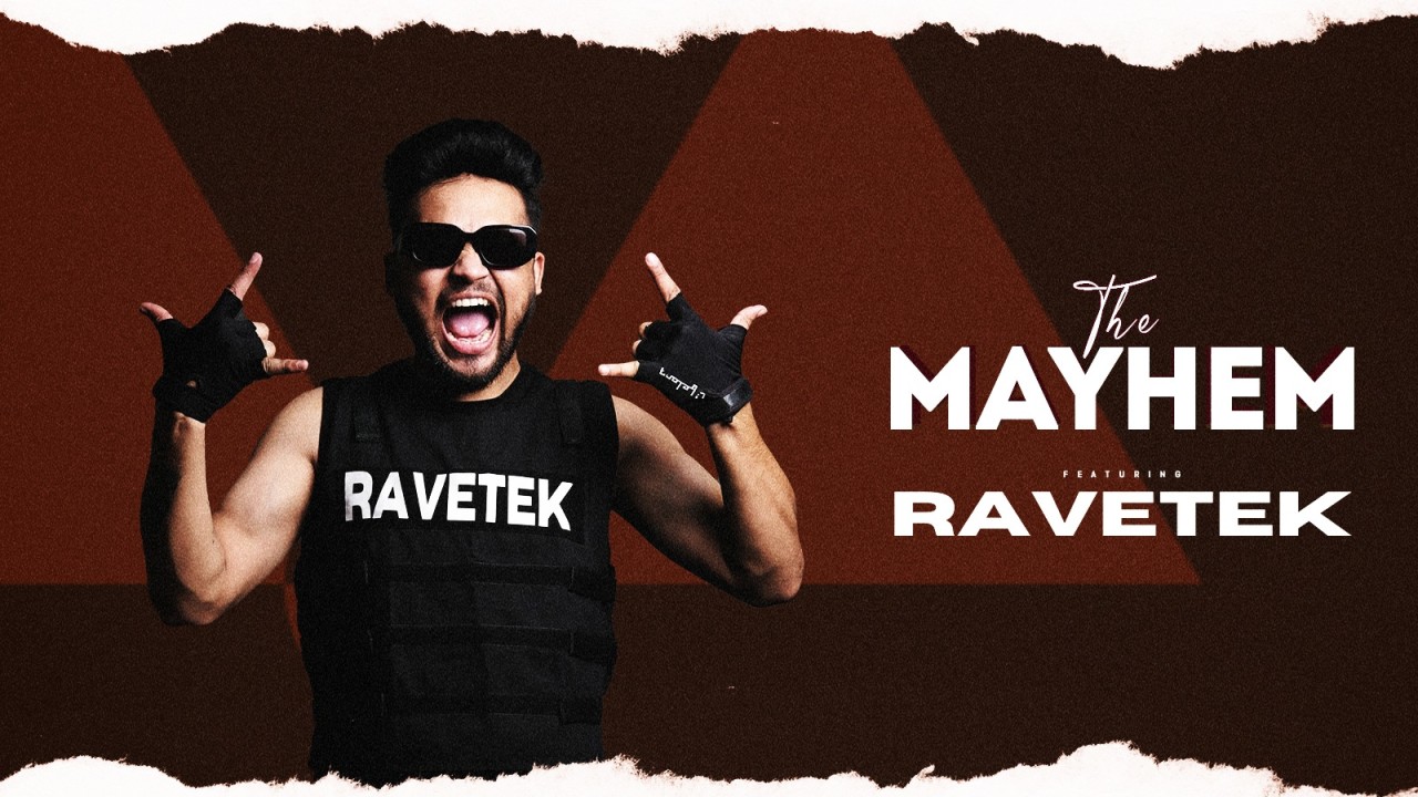 The Mayhem – RAVETEK