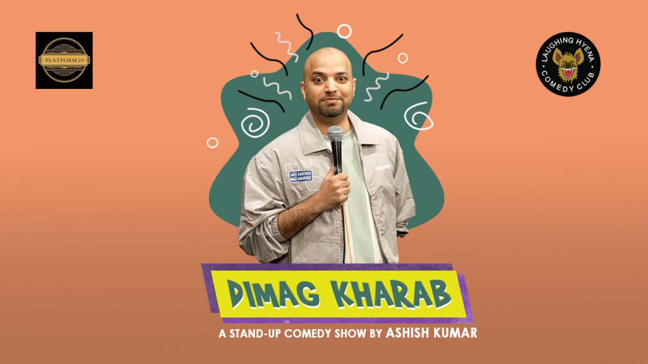 Dimag Kharab ft. Ashish Kumar