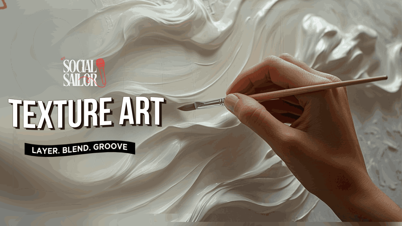 Texture Art Date
