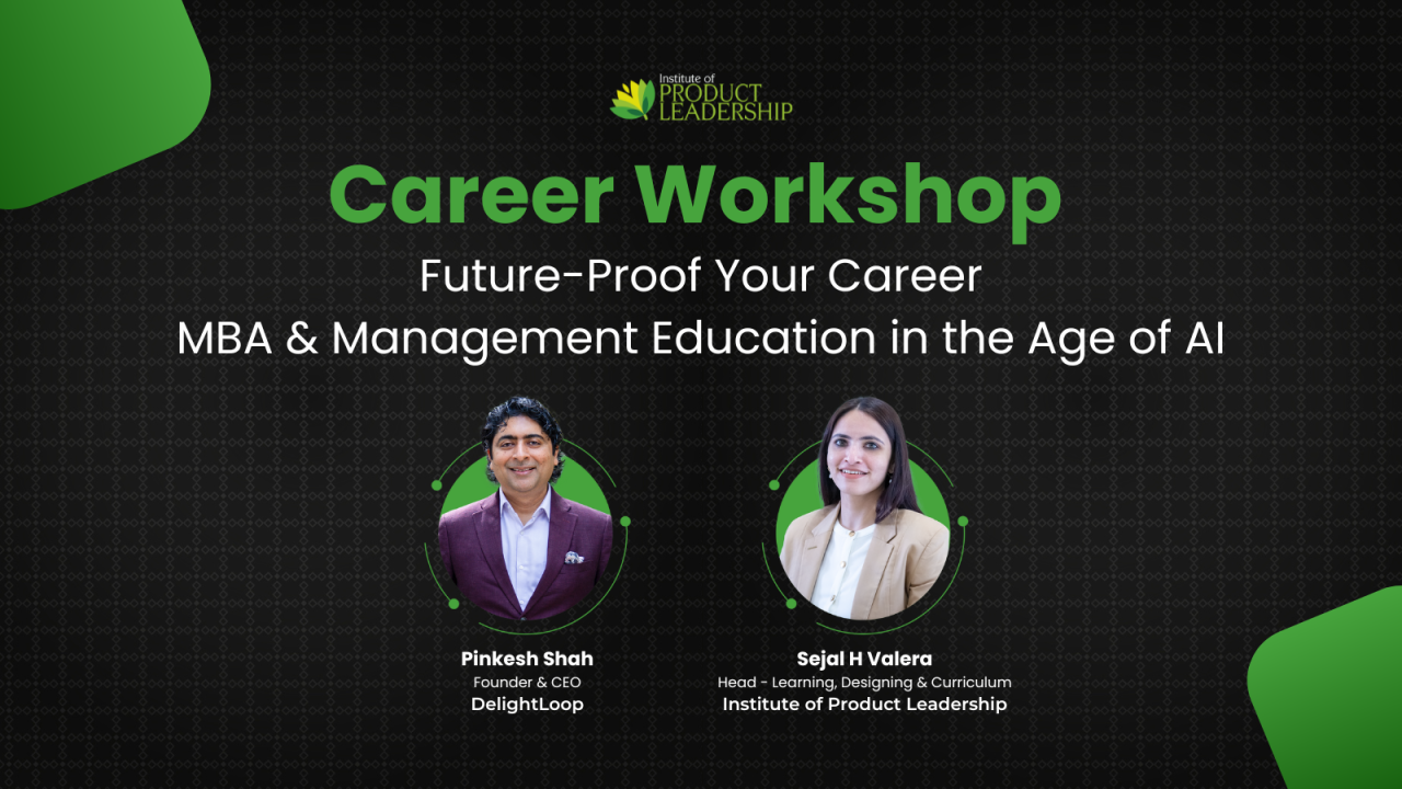 MBA and Management Education in the Age of AI