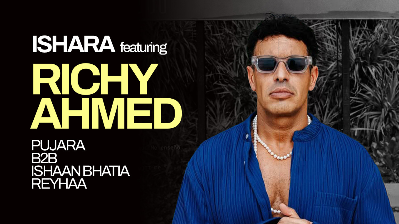 Ishara ft. Richy Ahmed | Thanks&Beyond