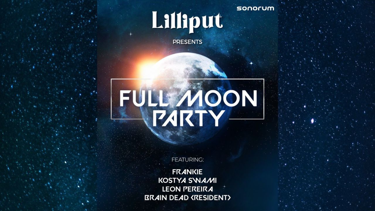 Full Moon Party