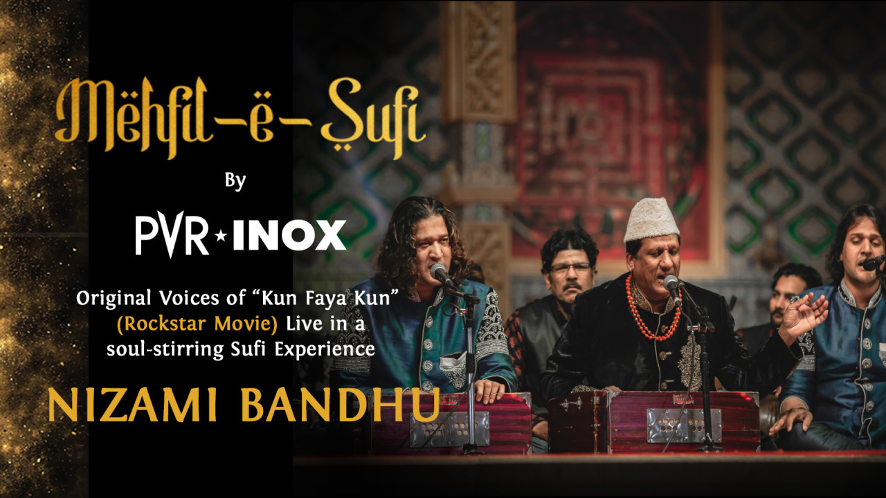 Mehfil-E-Sufi by Nizami Bandhu