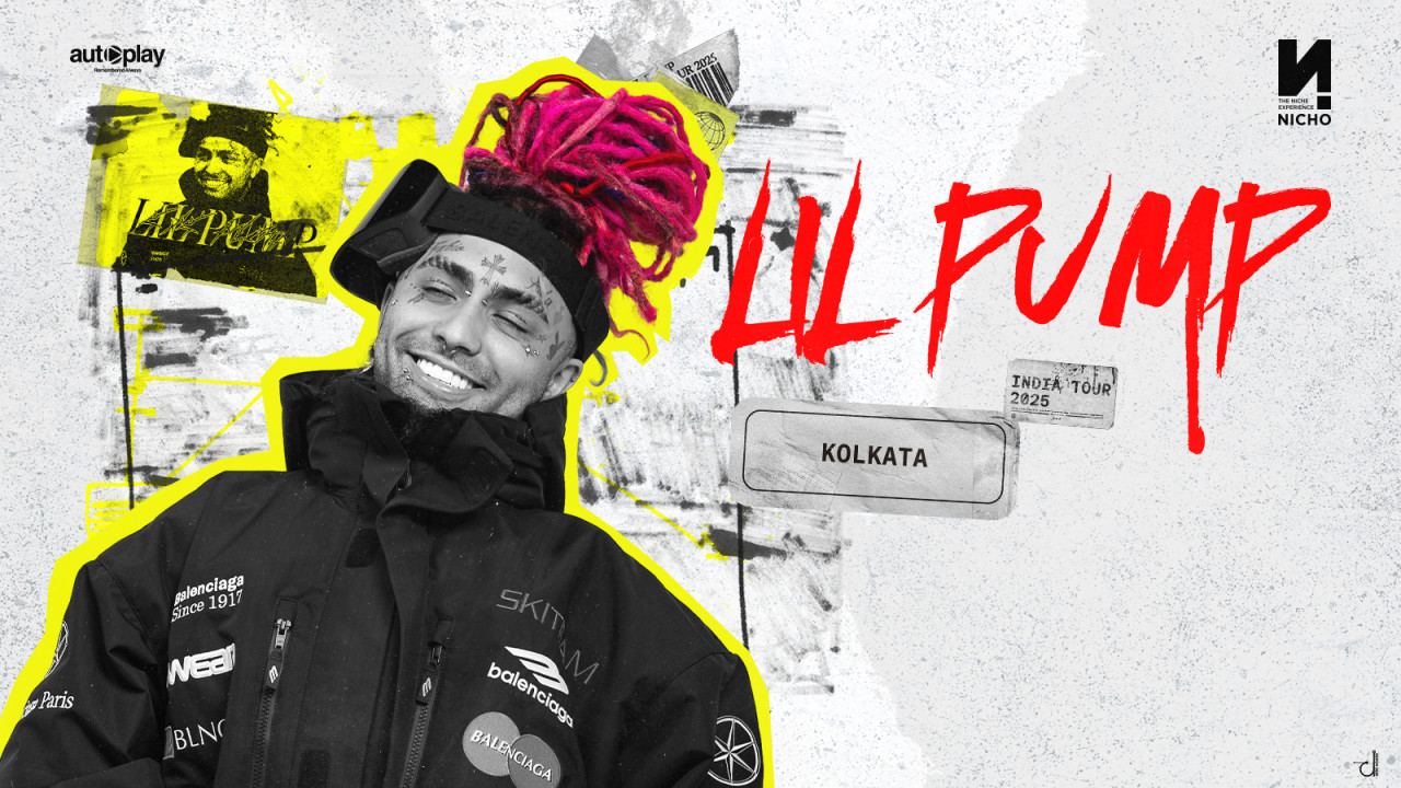 Lil Pump India Tour | Kolkata