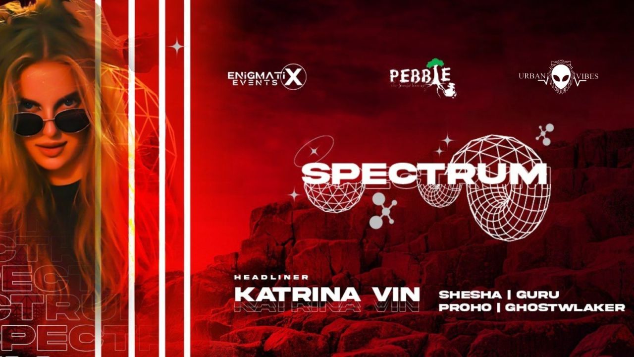 Spectrum | Pebble The Jungle Lounge